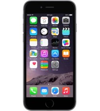 Apple iPhone 6, 64 GB, 1 GB RAM, Single SIM, 8 MP Rear Camera, iOS 8, Space Grey